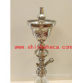 Fashion Design Top qualité en gros Nargile fumer Pipe Shisha Narguilé